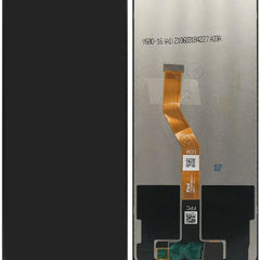 For TCL REVVL V+ 5G LCD Assembly | Black (Refurbished)