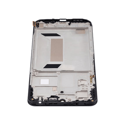 For Xiaomi Poco X5 Redmi Note 12 5G / OLED assembly With frame / black  (Premium OEM)(SKU:1505525)