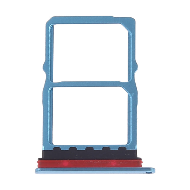 For Huawei P30 | 	Sim Card Tray | Blue(Premium OEM)
