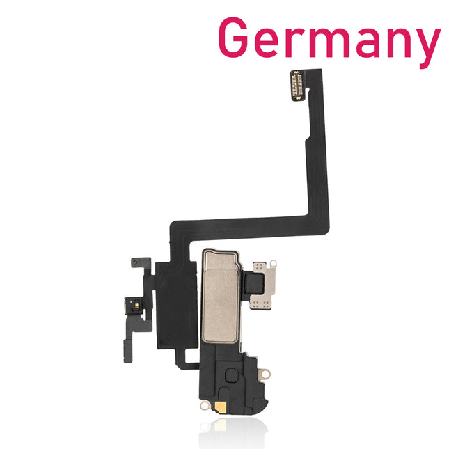 For iPhone 11 Pro Max sensor flex cable/With Speaker (Refurbished)***DE Warehouse***