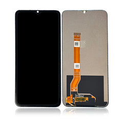 For OPPO A78 5G LCD Assembly | Black(Refurbished)