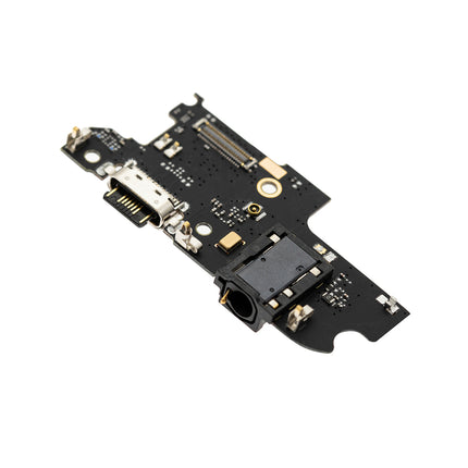 For Motorola One Fusion+ Charge Port Flex Cable/Earphone Flex Cable (Aftermarket Plus)(SKU:1474121)