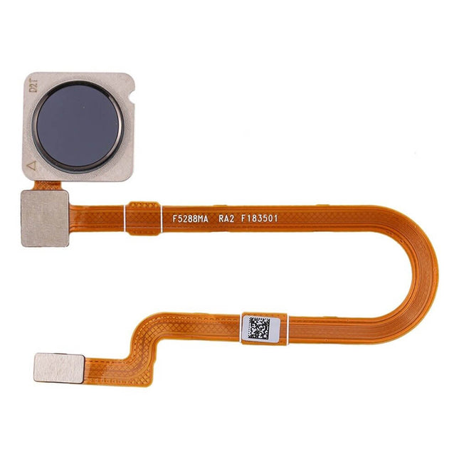 For xiaomi 8 Lite | Finger Print Sensor Flex Cable | Black(Premium OEM)
