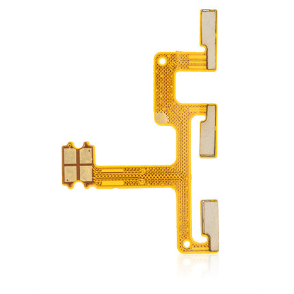 For Motorola G8 Plus Volume On/Off Flex Cable (Aftermarket Plus)(SKU:1475475)