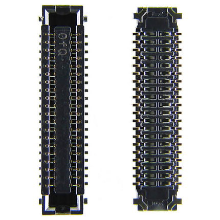 For Motorola G8 Plus | LCD Connector | (Premium OEM)