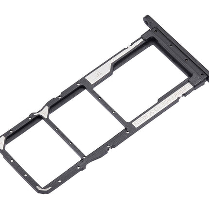 For Xiaomi Redmi 7A Sim Card Tray Black(Premium OEM)(SKU:1463947)