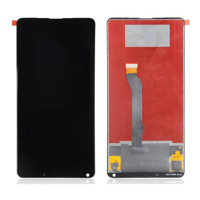 For xiaomi Mix 2S | LCD Assembly | Black(Refurbished)