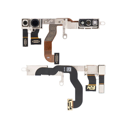 For Google Pixel 4 XL Front Small Camera (Premium OEM)(SKU:1479818)