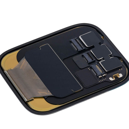 For Apple Watch 4/44mm OLED assembly Black(Refurbished)(SKU:1091025)