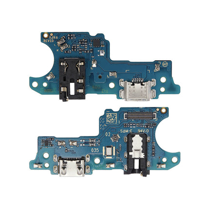 For Samsung Galaxy A03 Charge Port Flex Cable/F version (Aftermarket Plus)(SKU:1502675)
