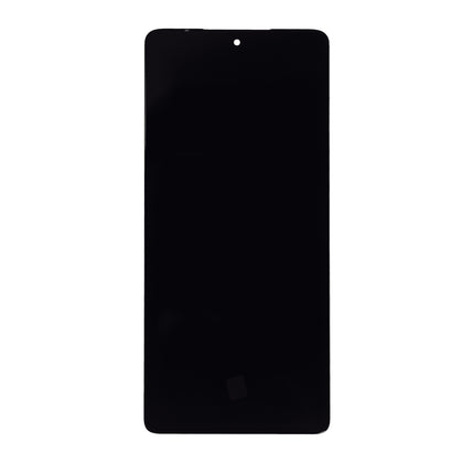 For Motorola G Stylus 5G (2024)  OLED assembly /XT2419-2 Black (SKU:1565269)