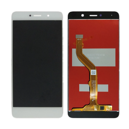 For Huawei Y7 Prime 2017/Y7 | LCD Assembly(No Logo) | White(Refurbished)