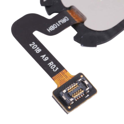For Samsung Galaxy A9 2018/A920 Finger Print Sensor Flex Cable Black(Premium OEM)(SKU:1091918)