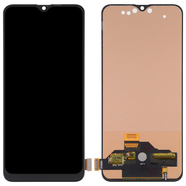 For OPPO RX17 Neo | LCD Assembly | Black(Refurbished)