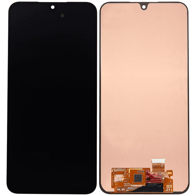 For Samsung Galaxy A16 5G / A16 4G OLED assembly (Aftermarket Plus) (SKU:1563750)