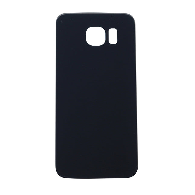 For Samsung Galaxy S6/G920 | Back Cover(No Logo) | Black(Aftermarket Plus)