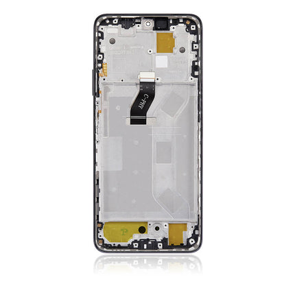 For Huawei nova Y90 LCD Assembly With Frame Black(Premium OEM)(SKU:1499602)
