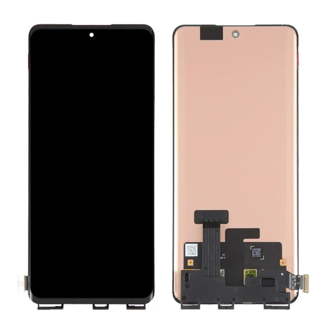 For Realme 11pro + LCD Assembly | Black (Premium OEM)
