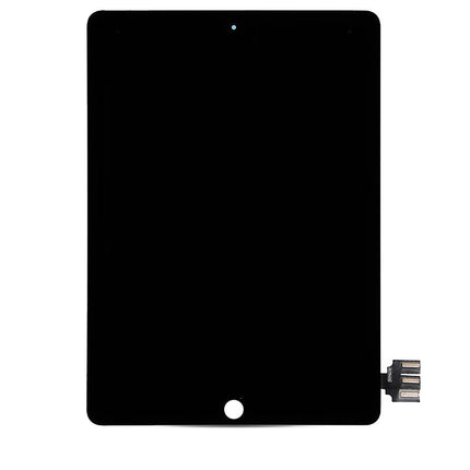 For iPad Pro 9.7inch | LCD Assembly with Sticker/Home button | Black(Refurbished)