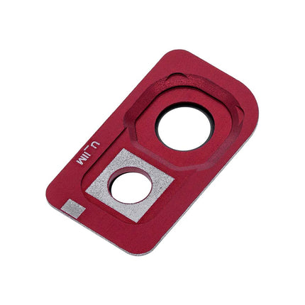 For Samsung Galaxy A10/A105F Camera Lens With Frame/Sticker Red(Premium OEM)(SKU:1359164)