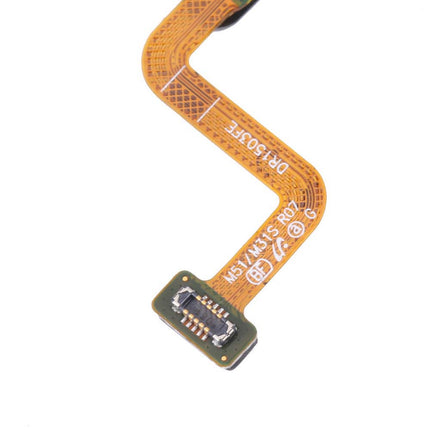 For Samsung Galaxy M31s/M317F Finger Print Sensor Flex Cable Black(Premium OEM)(SKU:1495231)