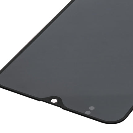 For Samsung Galaxy A20/A205 OLED Assembly / Orignal display window Black(Aftermarket Plus)***PL Warehouse***(SKU:1480063)