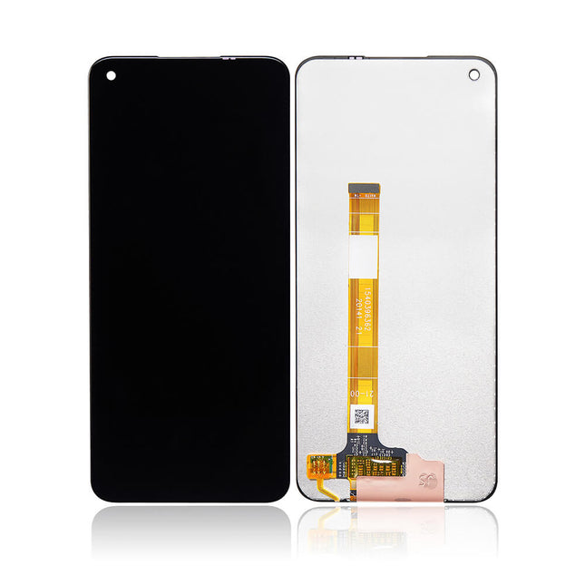 For Realme Realme 6S | LCD Assembly | Black(Refurbished)