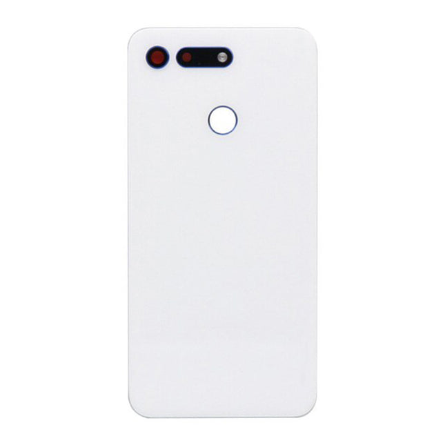 For Honor View 20 | Back Cover With Camera Cover | White(Aftermarket Plus)