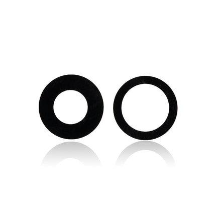 For iPhone 12 Mini Camera Lens With Sticker (Premium OEM)(SKU:1390244)