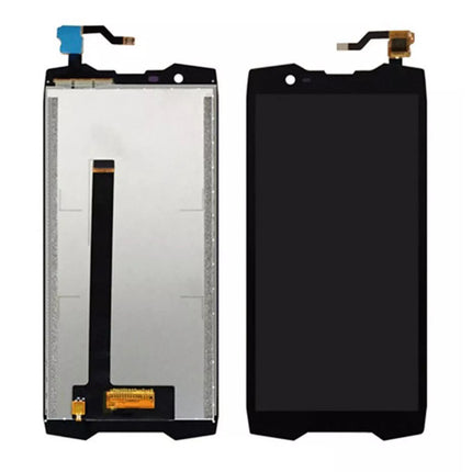 Blackview BV6800 LCD Assembly | Black(Refurbished)