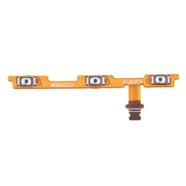 For Huawei Y6 2018 | Volume On/Off Flex Cable | (Aftermarket Plus)
