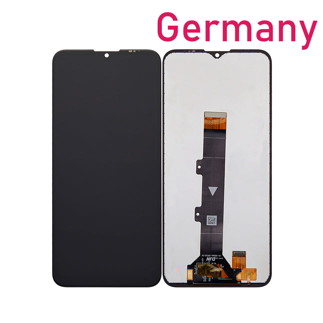 For Motorola G10 / XT2127 / G30 LCD Assembly | Black (Refurbished)***DE Warehouse***