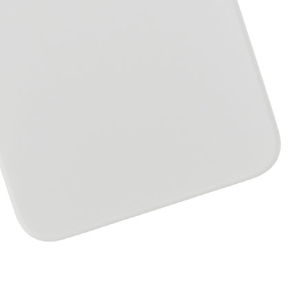 For iPhone 11 Pro Lens for back cover/Small Camera Hole/No Logo White(Aftermarket Plus)(SKU:1155319)