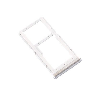 For Xiaomi Redmi Note 8 Pro Sim Card Tray Silver(Premium OEM)(SKU:1463405)