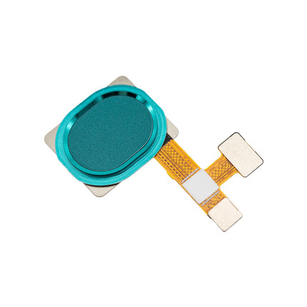 For Samsung Galaxy A21/A215 Finger Print Sensor Flex Cable Green(Premium OEM)(SKU:1475969)