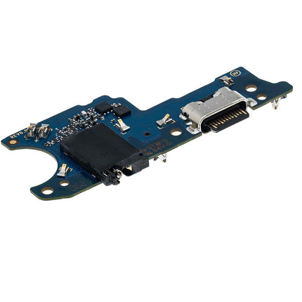 For Samsung Galaxy A02s/A025U Charge Port Flex Cable/Earphone Flex Cable/U version (Premium OEM)(SKU:1478374)