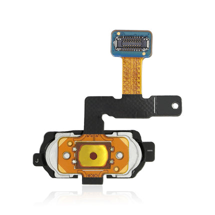 For Samsung Galaxy J7 2017/J730 Finger Print Sensor Flex Cable Blue(Premium OEM)(SKU:1084420)