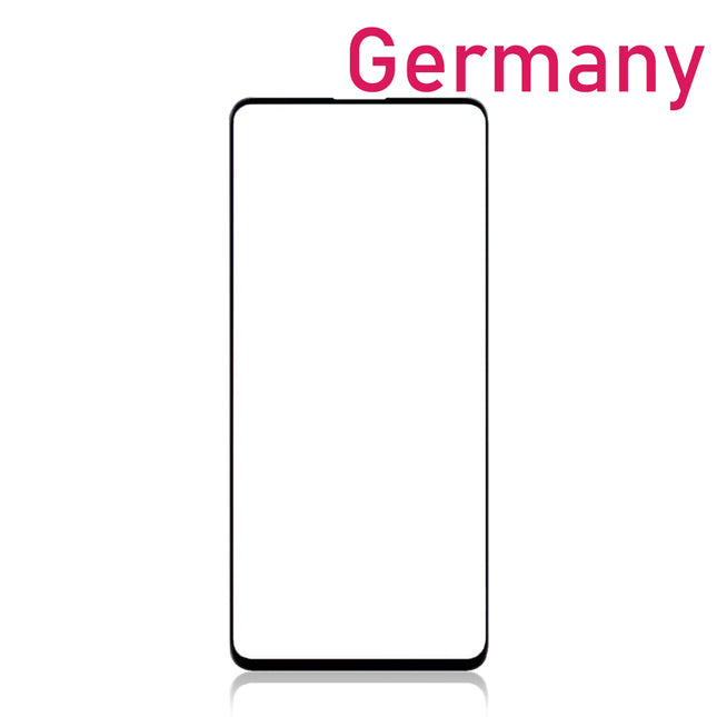 For Samsung Galaxy A51 / A515 front glass lens With OCA | Black (Aftermarket Plus ) ***DE Warehouse***