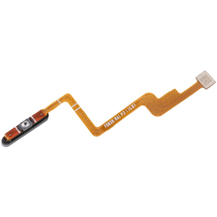 For Xiaomi Mi 11T 5G / Mi 11T Pro Finger Print Sensor Flex Cable Silver (Premium OEM)(SKU:1496206)
