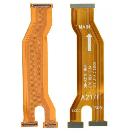 For Samsung Galaxy A21s/A217F Main Board Flex Cable (Aftermarket Plus)(SKU:1348564)