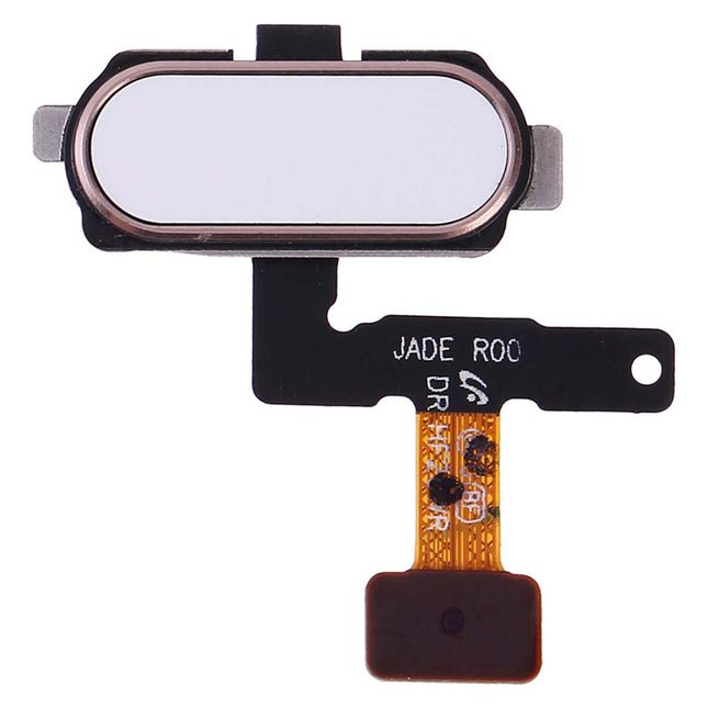 For Samsung Galaxy J7 2017/J730 | Finger Print Sensor Flex Cable | White(Premium OEM)