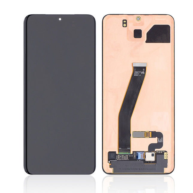 For Samsung Galaxy S20/S20 5G | LCD Assembly | Black(Refurbished)