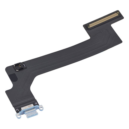 For iPad 10 ( 2022 ) Charge Port Flex Cable/WIFI Version Blue ( Premium OEM )(SKU:1506863)