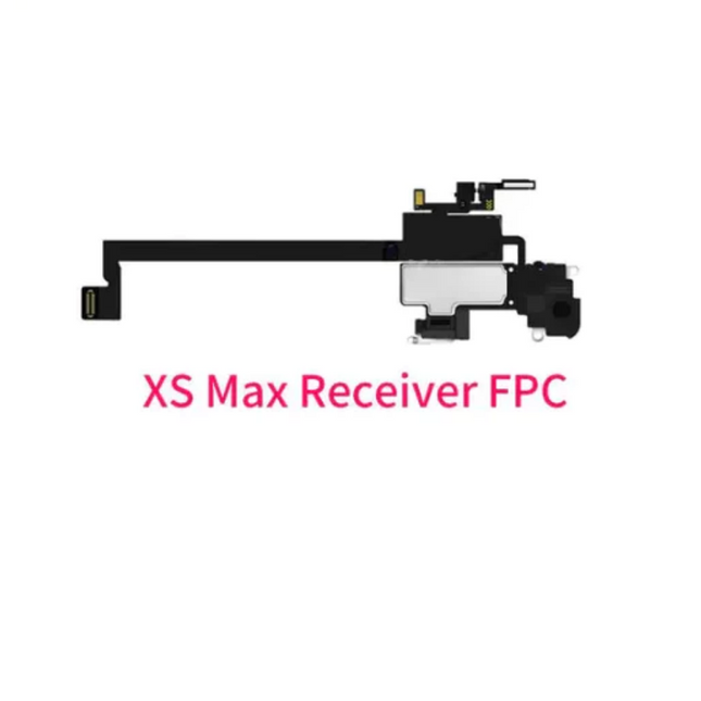 For iPhone XS Max | Receiver FPC Ear Speaker Flex Cable / Earpiece Repair -JCID