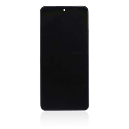 For Xiaomi Poco F3 LCD Assembly With Frame/Mi 11i /Redmi K40/K40 Pro/5G Black(Aftermarket Plus)(SKU:1503844)