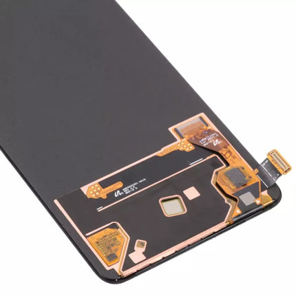 For Realme GT Neo 3T OLED assembly Black(Refurbished)(SKU:1530463)