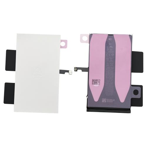 For iPhone 15 plus Battery 4383mAh Diagnostic "Genuine" (Service pack) (SKU:1573395)