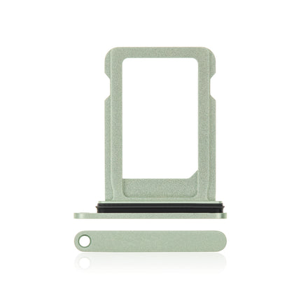 For iPhone 12 Mini Sim Card Tray Green(Premium OEM)(SKU:1379813)