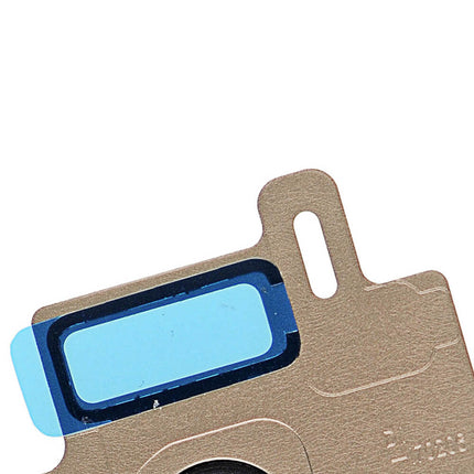For Samsung Galaxy s8/G950F Camera Lens With Frame/Sticker/Flash light bracket Gold(Premium OEM)(SKU:1083950)