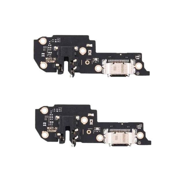 For OPPO A72 5G Charge Port Flex Cable (Aftermarket Plus)